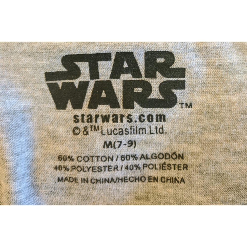 Star Wars The Dark Side T-Shirt Size Medium - Picture 7 of 8